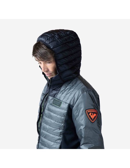 Rossignol Hero Hybrid Light Jkt Jacket Gray
