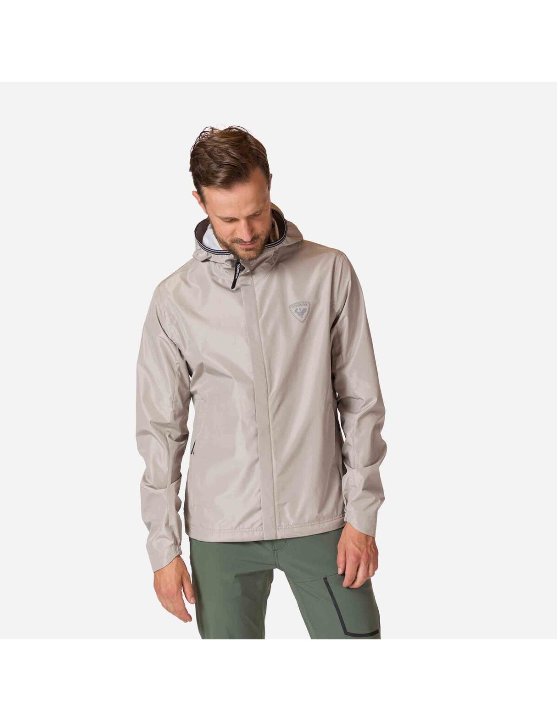 Rossignol Skpr Active Jkt Jacket Μπεζ