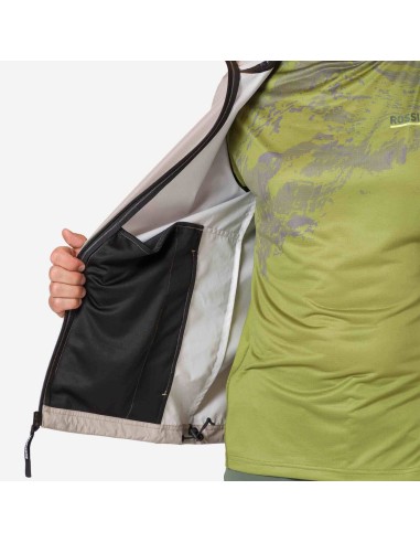 Rossignol Skpr Active Jkt Jacket Beige