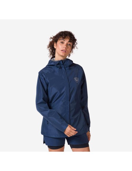Rossignol W Skpr Active Jkt Navy Blue Jacket