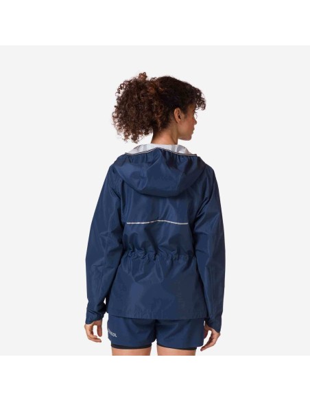 Rossignol W Skpr Active Jkt Navy Blue Jacket