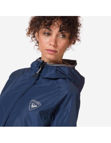 Rossignol W Skpr Active Jkt Navy Blue Jacket