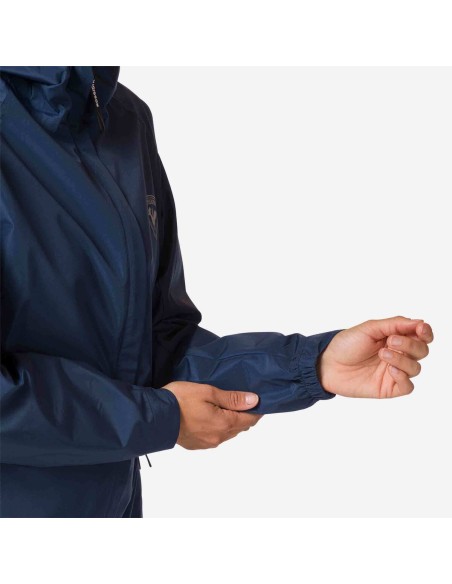 Rossignol W Skpr Active Jkt Navy Blue Jacket