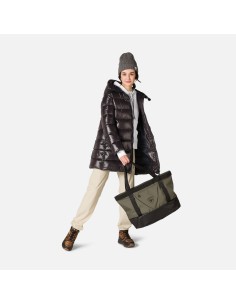 Rossignol W Shiny Parka Jacket Black