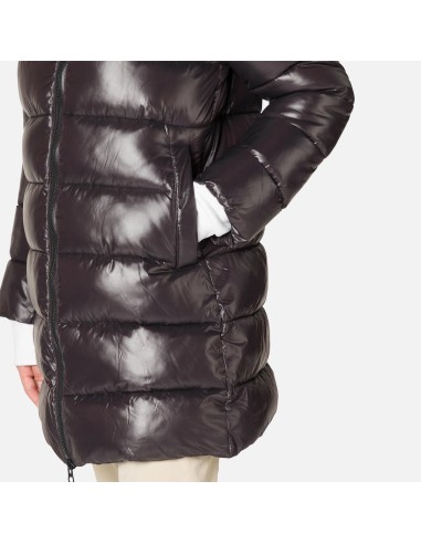 Rossignol W Shiny Parka Jacket Black