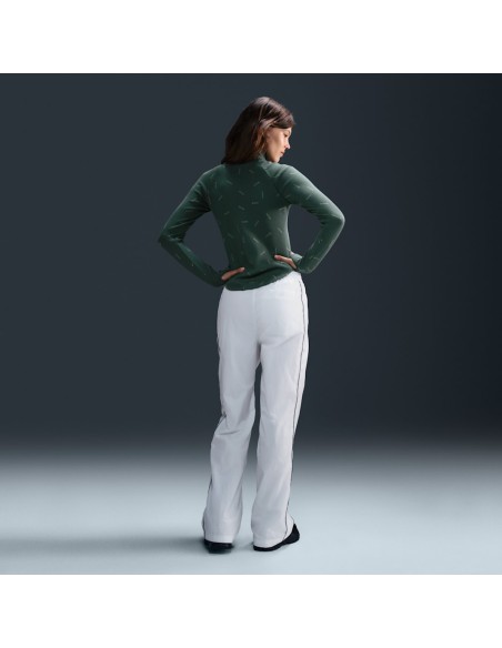 Nike Sportswear Collection Slim 12Zip Logo Top Vintage GreenLight ArmyVintage Green FV7821338