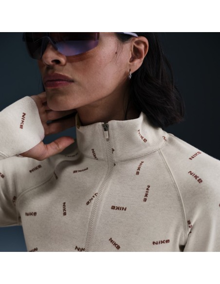 Nike Sportswear Collection Slim Logo Top Light Orewood BrownRed SepiaLight Orewood Brow FV7821104
