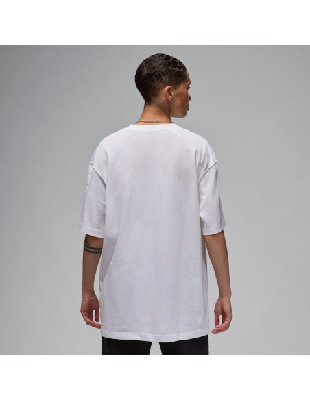 Jordan Essentials Women's Oversized TShirt White HM4372100 MBS