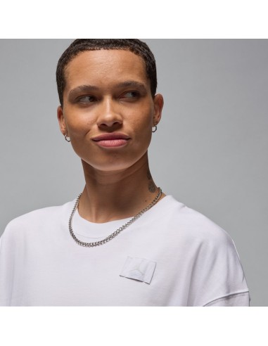 Jordan Essentials Women's Oversized TShirt White HM4372100 MBS