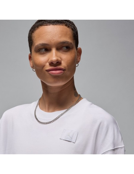 Jordan Essentials Women's Oversized TShirt White HM4372100 MBS