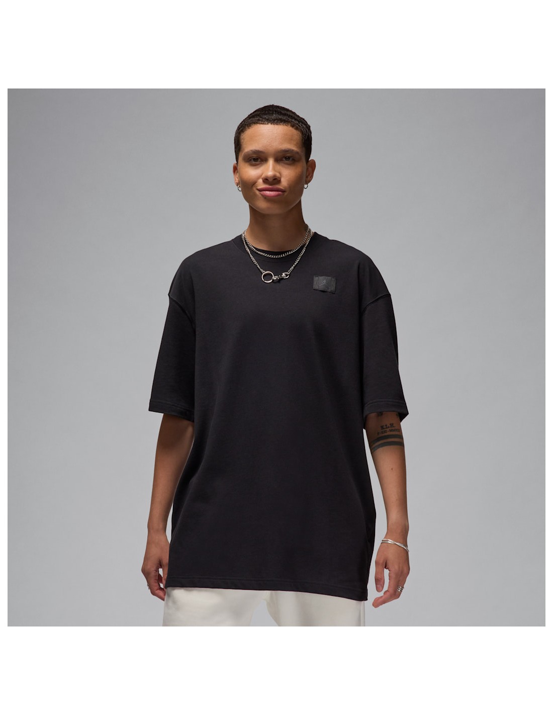 Jordan Essentials Women's Oversized TShirt White HM4372100 MBS