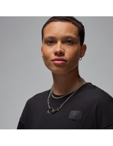 Jordan Essentials Women's Oversized TShirt Black HM4372010 MBS