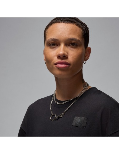 Jordan Essentials Women's Oversized TShirt Black HM4372010 MBS