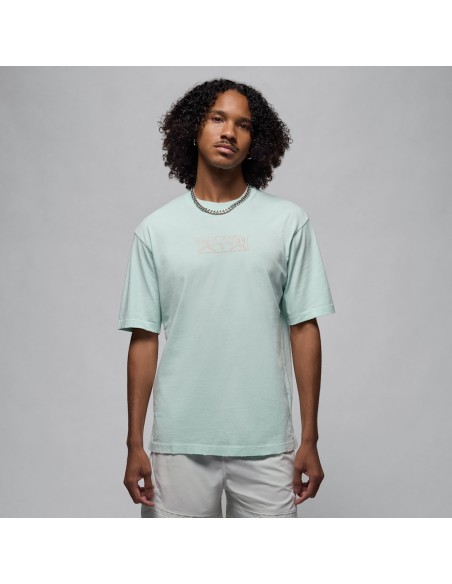 Tatum Men's TShirt Spruce AuraQuartz Patina HF7849028 MBS