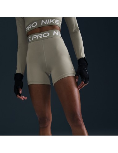 Nike Pro 365 Women's Shorts Light ArmyWhite CZ9831320 MBS