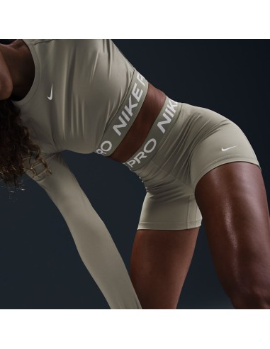 Nike Pro 365 Women's Shorts Light ArmyWhite CZ9831320 MBS