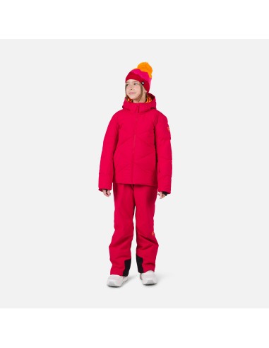 Rossignol Girl Staci Jkt Jacket Red