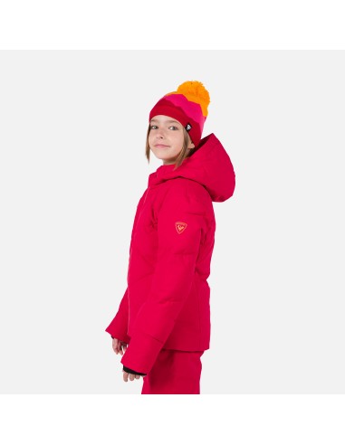 Rossignol Girl Staci Jkt Jacket Red