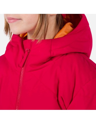 Rossignol Girl Staci Jkt Jacket Red