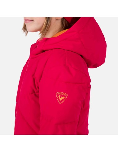 Rossignol Girl Staci Jkt Jacket Red
