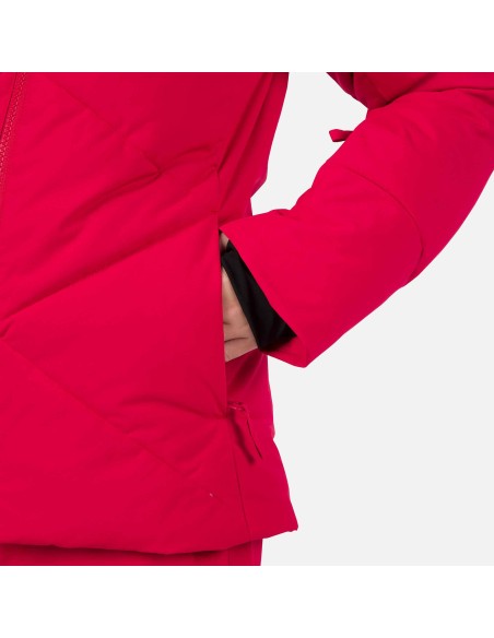 Rossignol Girl Staci Jkt Jacket Red