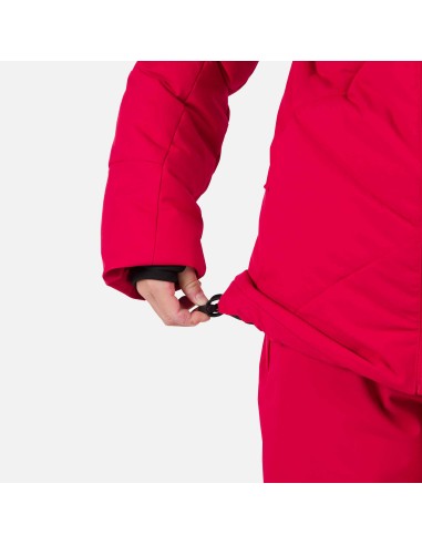 Rossignol Girl Staci Jkt Jacket Red