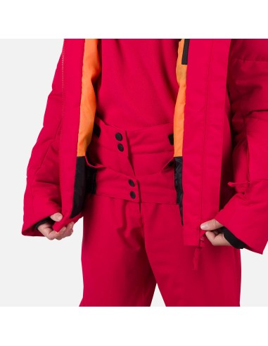 Rossignol Girl Staci Jkt Jacket Red