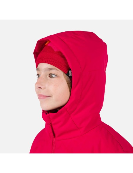Rossignol Girl Staci Jkt Jacket Red