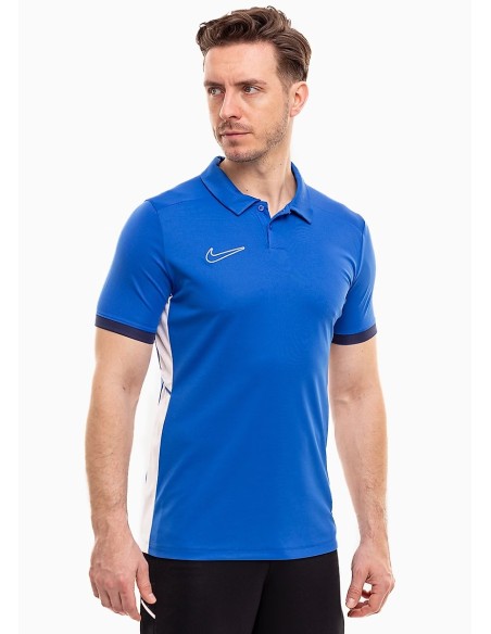Nike DriFit Academy 25 SS Polo Shirt M FZ9759 463