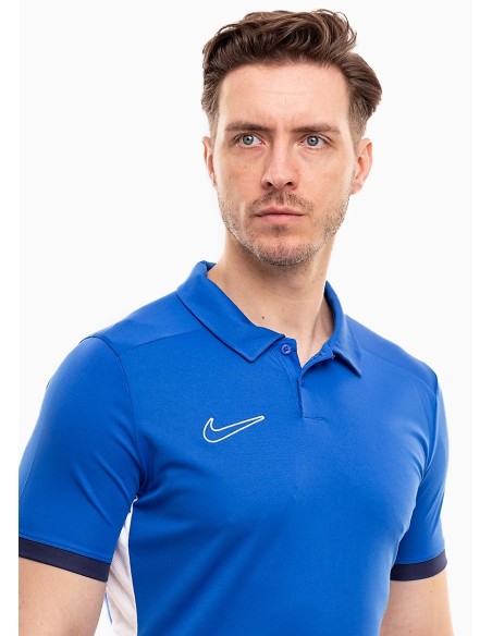Nike DriFit Academy 25 SS Polo Shirt M FZ9759 463