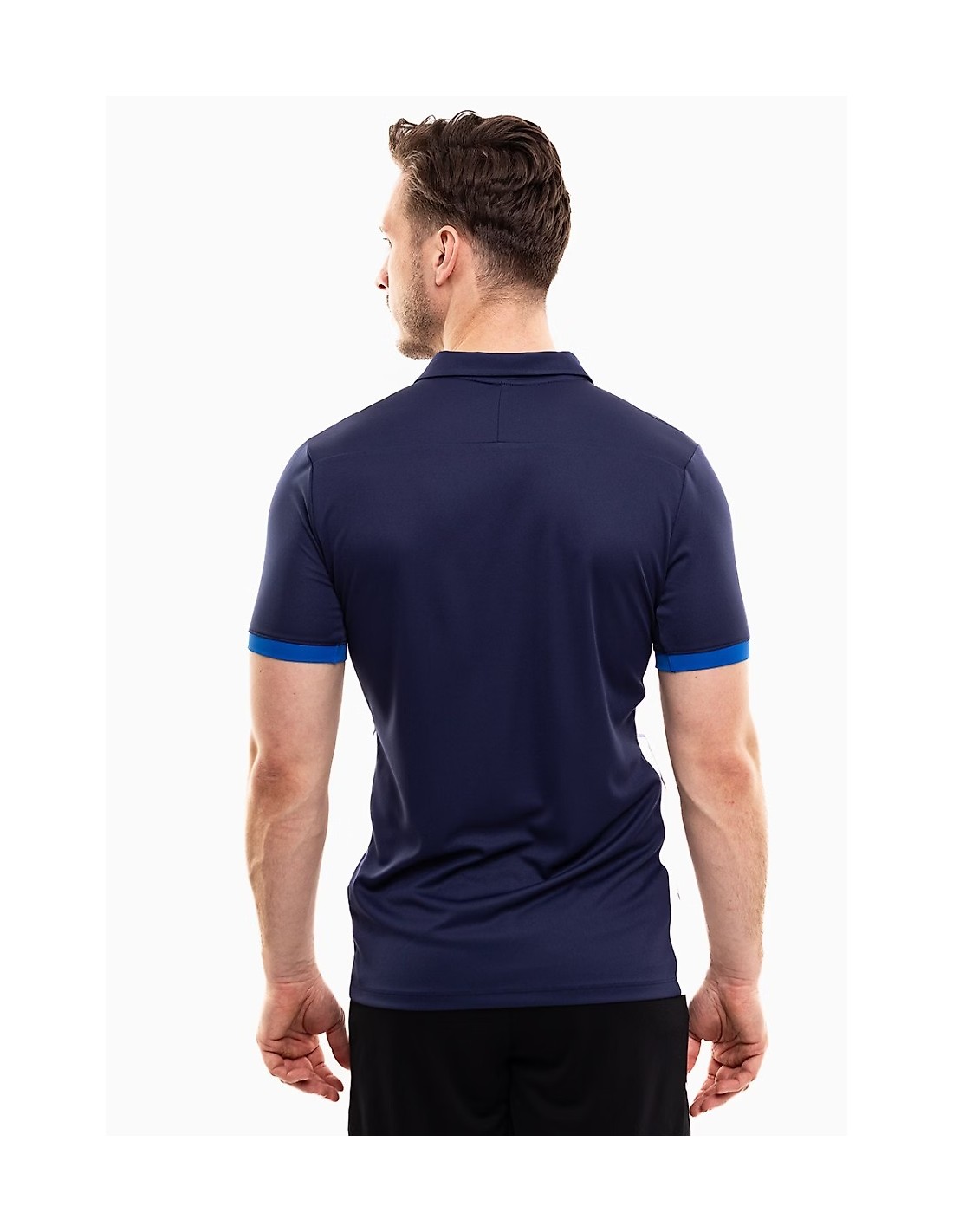 Nike DriFit Academy 25 SS Polo Shirt M FZ9759 410