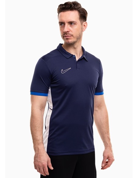 Nike DriFit Academy 25 SS Polo Shirt M FZ9759 410
