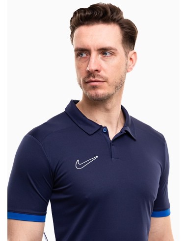 Nike DriFit Academy 25 SS Polo Shirt M FZ9759 410