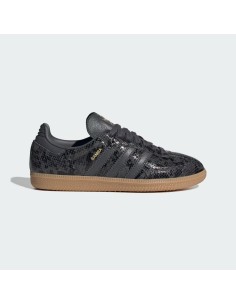 adidas Samba OG Snakeskin Black Women's JQ3532 MBS