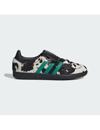 adidas Samba LT Cow Print Black White Women's JS3930 MBS