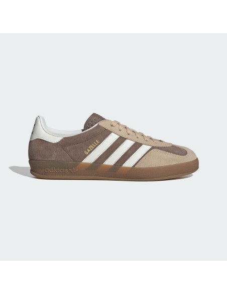 adidas Gazelle Indoor Earth Strata Magic Beige IF9646 MBS
