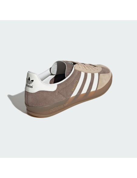 adidas Gazelle Indoor Earth Strata Magic Beige IF9646 MBS