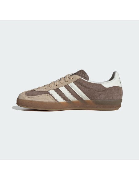 adidas Gazelle Indoor Earth Strata Magic Beige IF9646 MBS