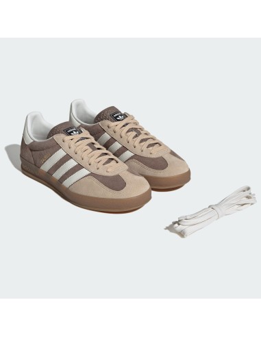 adidas Gazelle Indoor Earth Strata Magic Beige IF9646 MBS