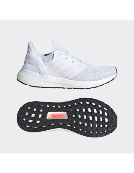 adidas Ultra Boost 20 Triple White EF1042 MBS