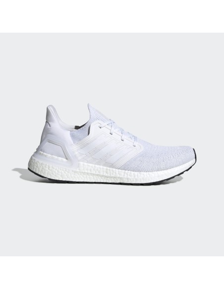 adidas Ultra Boost 20 Triple White EF1042 MBS