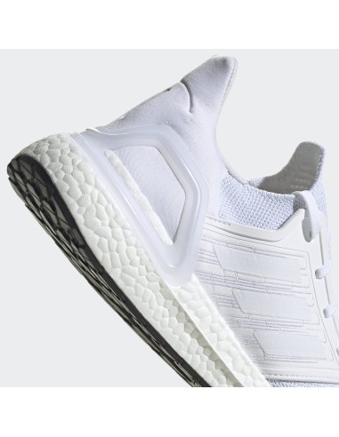 adidas Ultra Boost 20 Triple White EF1042 MBS