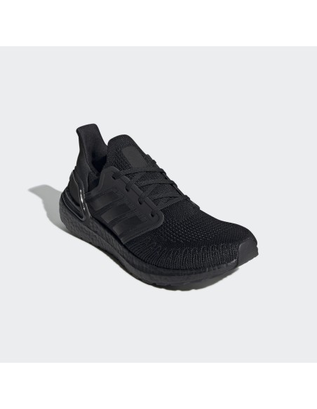adidas Ultra Boost 20 Triple Black EG0691 MBS