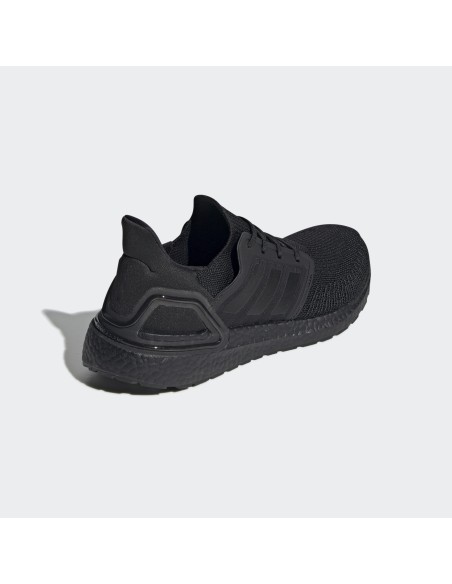 adidas Ultra Boost 20 Triple Black EG0691 MBS