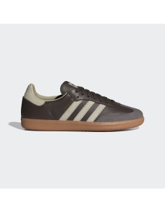 adidas Samba OG Brown Putty Grey ID1481 MBS
