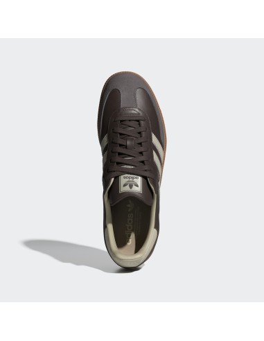 adidas Samba OG Brown Putty Grey ID1481 MBS
