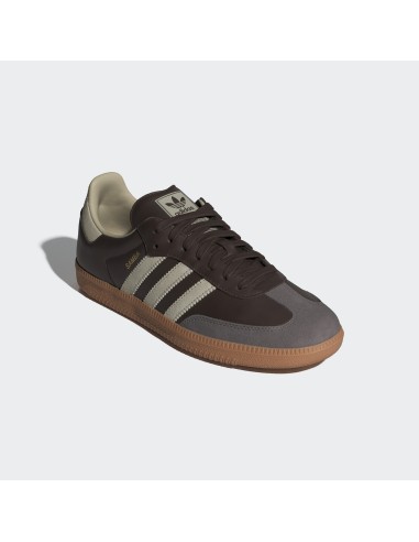adidas Samba OG Brown Putty Grey ID1481 MBS