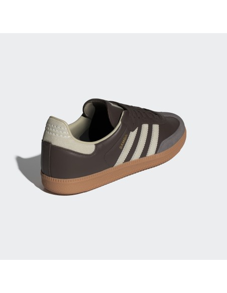 adidas Samba OG Brown Putty Grey ID1481 MBS