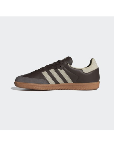 adidas Samba OG Brown Putty Grey ID1481 MBS
