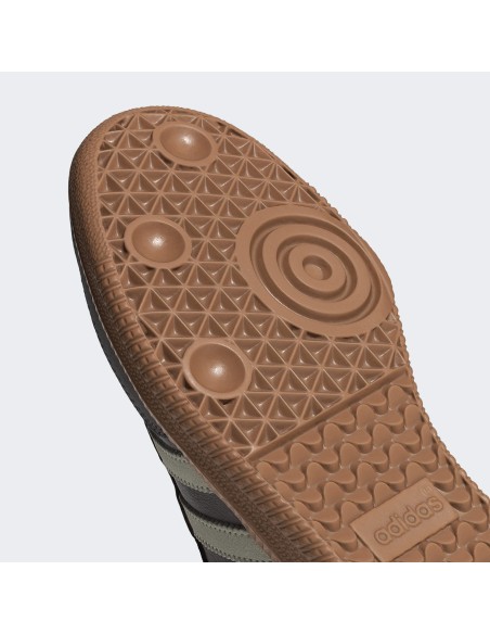 adidas Samba OG Brown Putty Grey ID1481 MBS